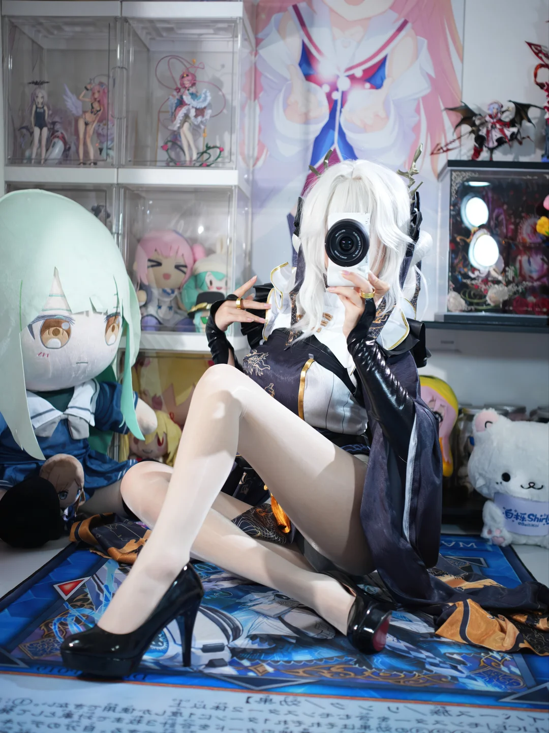 白栎Shirly - No.025 NIKKE 布兰儿 [130P,27V-3.22GB] tg@simisebaisi 【丝足阁】021.webp